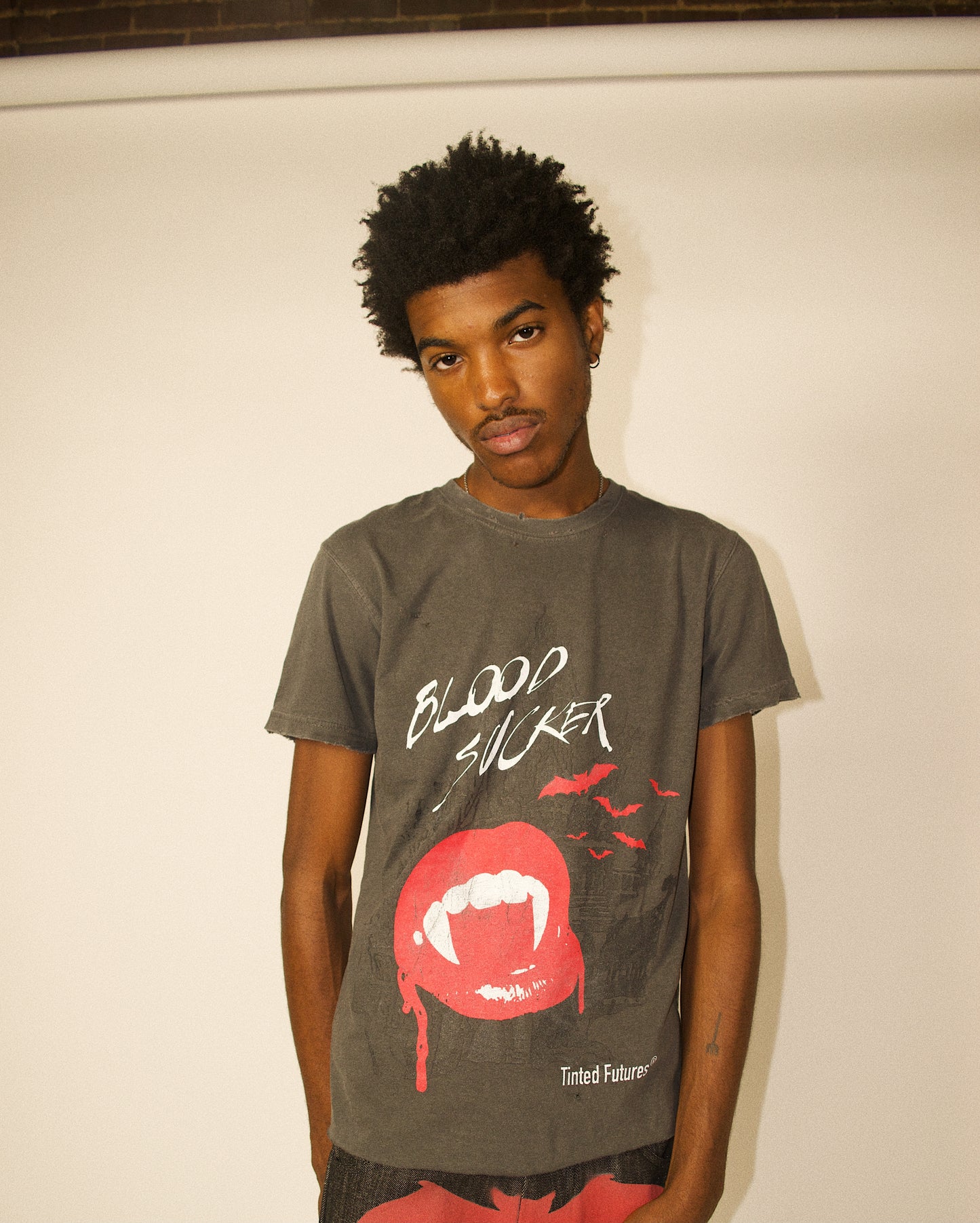 Blood Sucker Tee