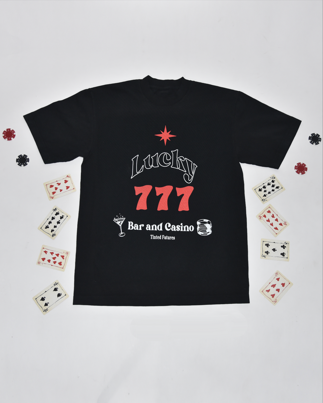 Lucky 7 Tee